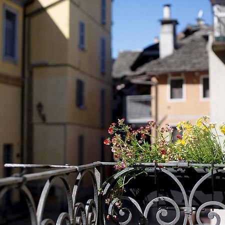 Hotel Ca Bussun Domodossola Zewnętrze zdjęcie
