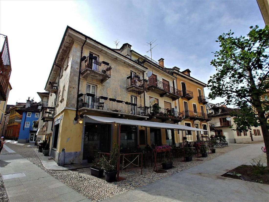 Hotel Ca Bussun Domodossola Zewnętrze zdjęcie