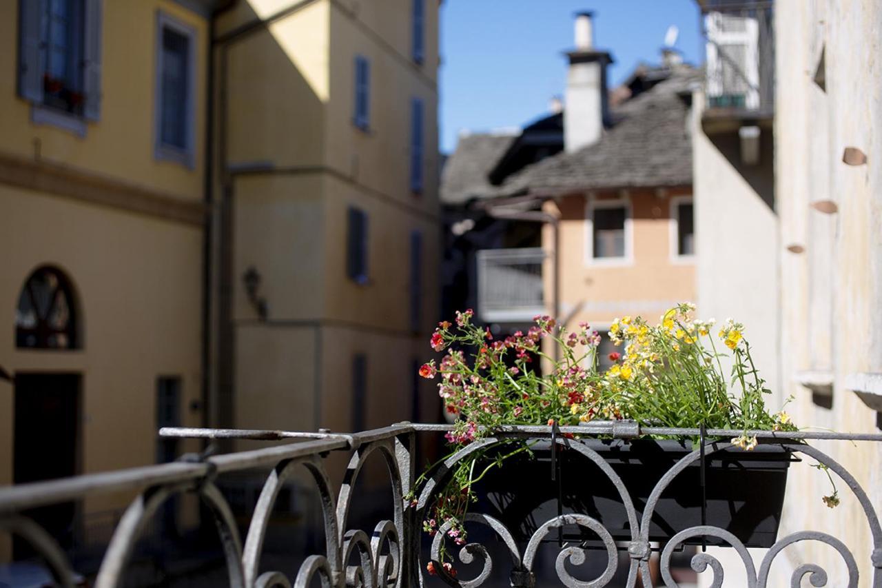 Hotel Ca Bussun Domodossola Zewnętrze zdjęcie