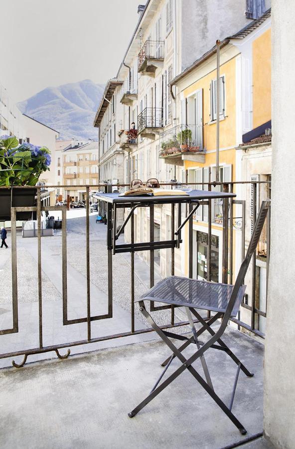Hotel Ca Bussun Domodossola Zewnętrze zdjęcie